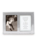 Beaded Double Frame, 5x7 L16365