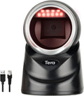 2D Desktop Barcode Scanner with USB Cable P3394