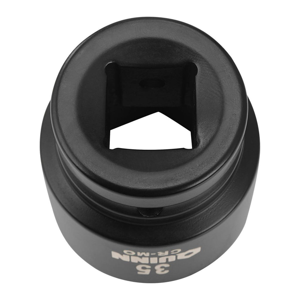 3/4 in. Drive Metric Impact Socket Set, 8-Piece Y2337