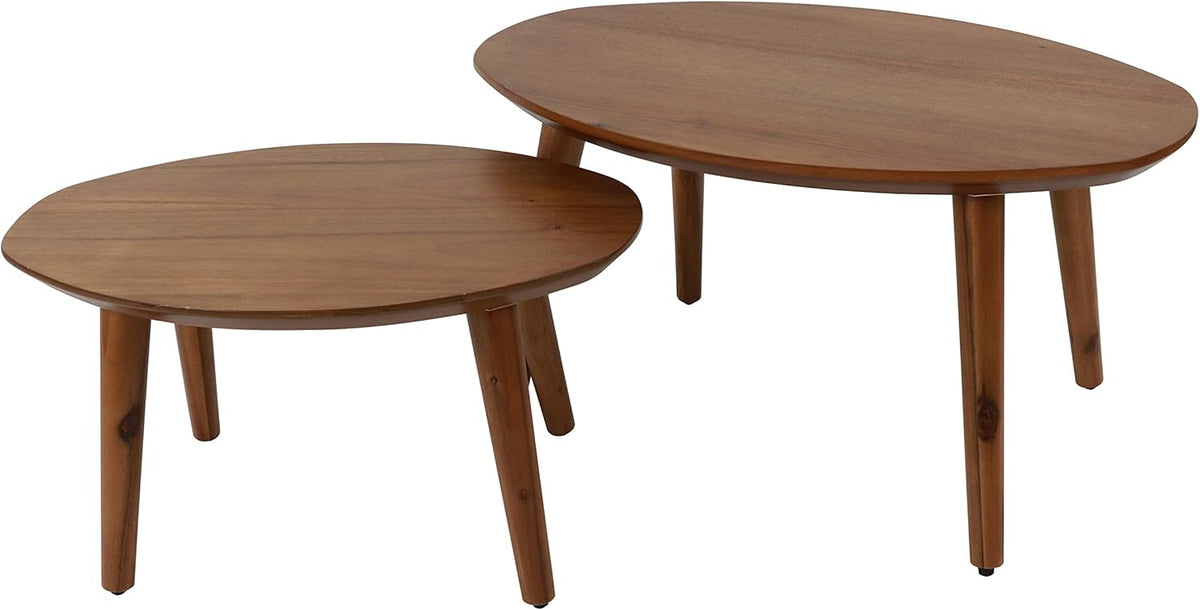 Pecan Spoon Table C170550