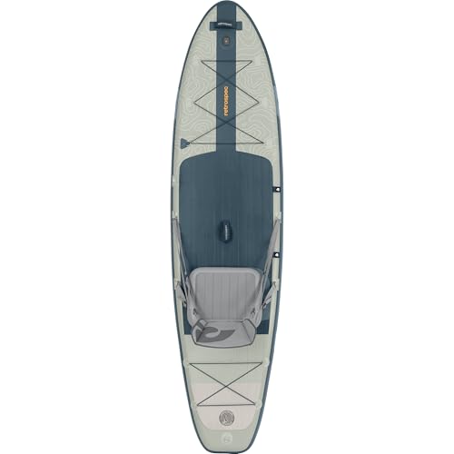 10' Inflatable Stand Up Paddleboard Double Layer PVC Bundle O4320