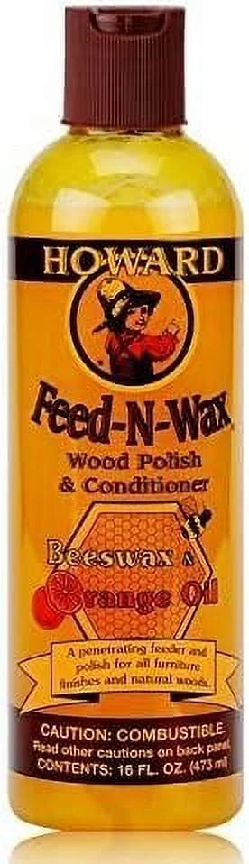 Wood Polish and Conditioner 16-Ounce 3-Pack X3645