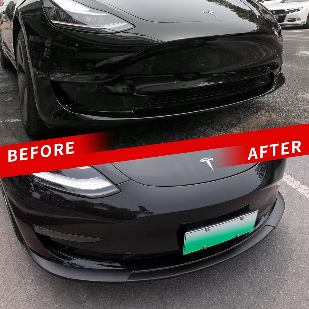 Front Bumper Lip Spoiler M41680