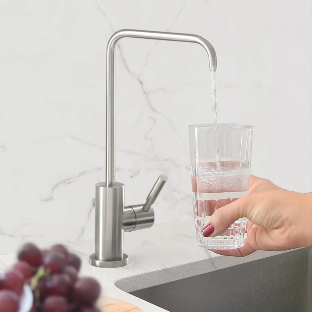 Single Handle Cold Water Tap Stainless Steel L278797
