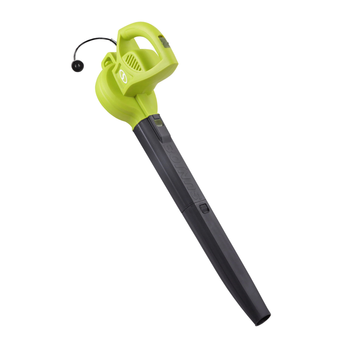 Electric Leaf Blower, 6-Amp, 155-mph, 260-CFM S387341