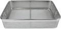 Stainless Steel Sterilization Tray Instrument Storage Tray K1808
