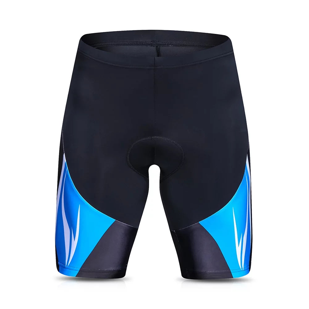 Breathable Quick-Dry Short Sleeve Cycling Jersey Set with Padded Shorts W6471