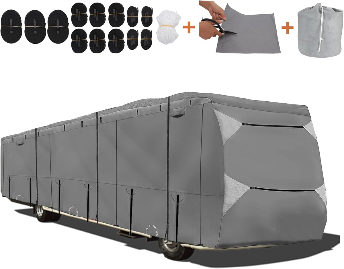 Waterproof 300D Oxford Fabric RV Cover G700717