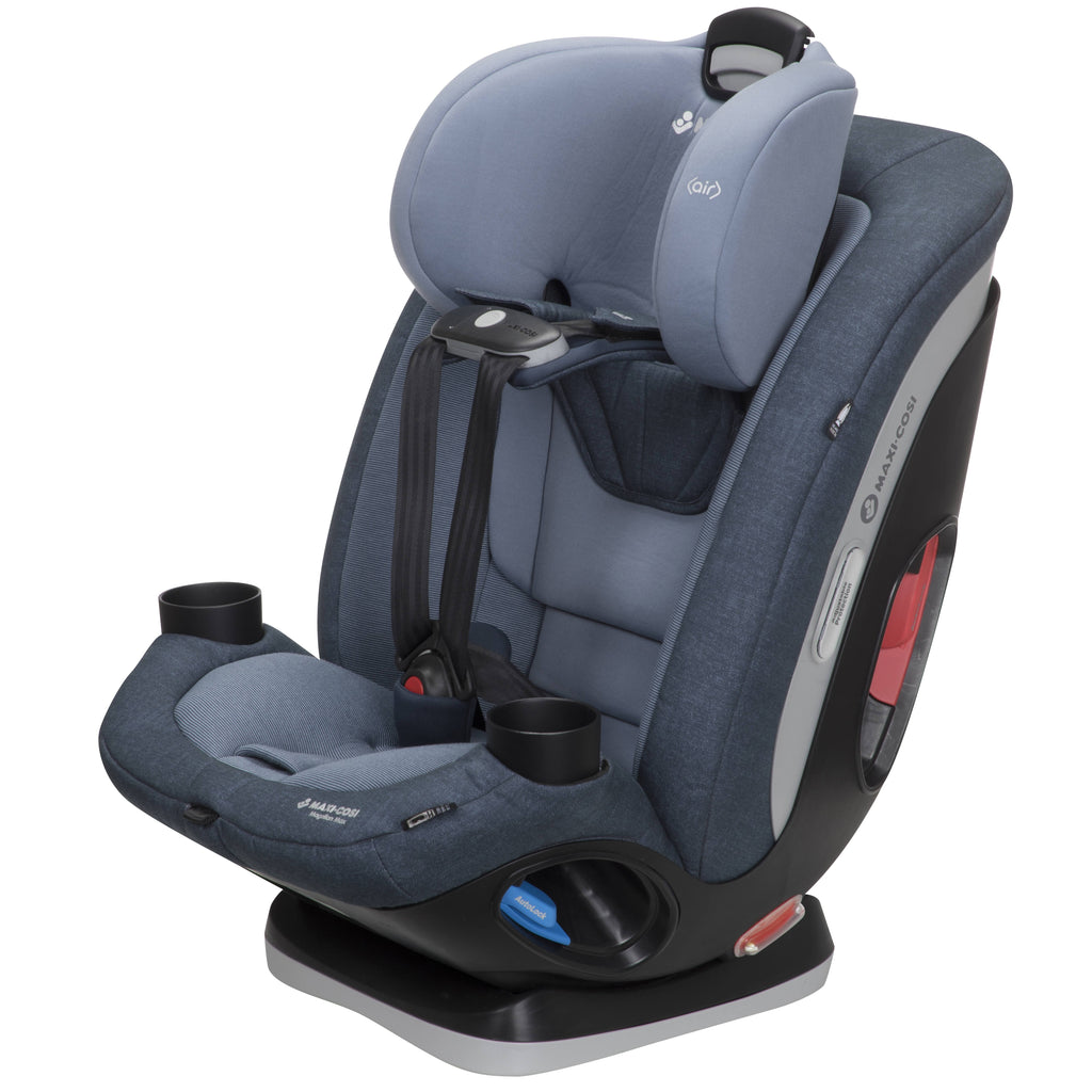 Maxi Cosi Magellan Max 5-in-1 Convertible Car Seat - Nomad Blue N8457