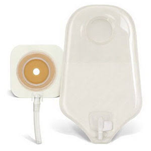 Two-Piece Unit Dose Kit with Durahesive Wafer S25012