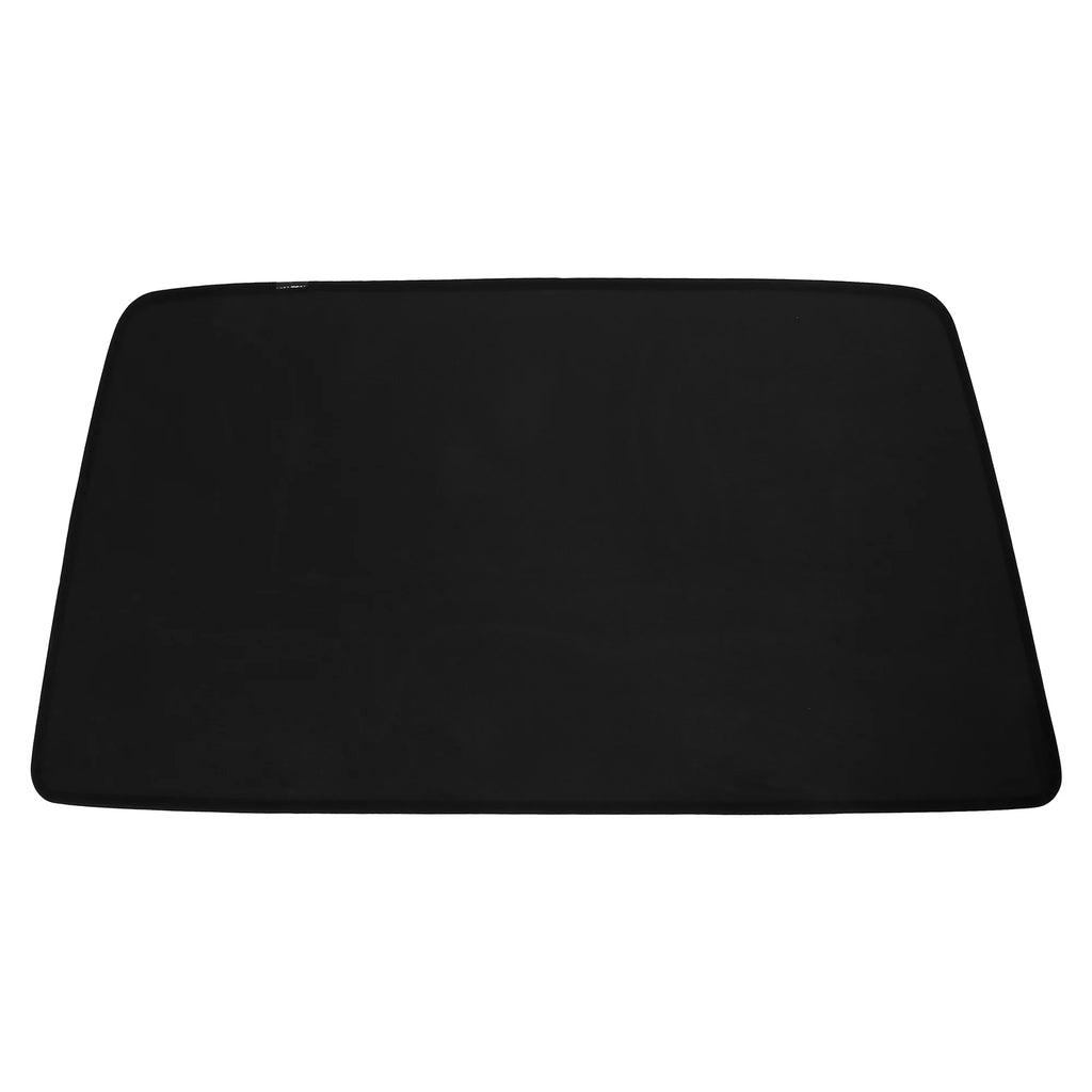 Black Foldable Sunroof Cover Net for Tesla Model X A42814