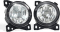 Pair Fog Lights with Bulbs, Pack of 2 C71187