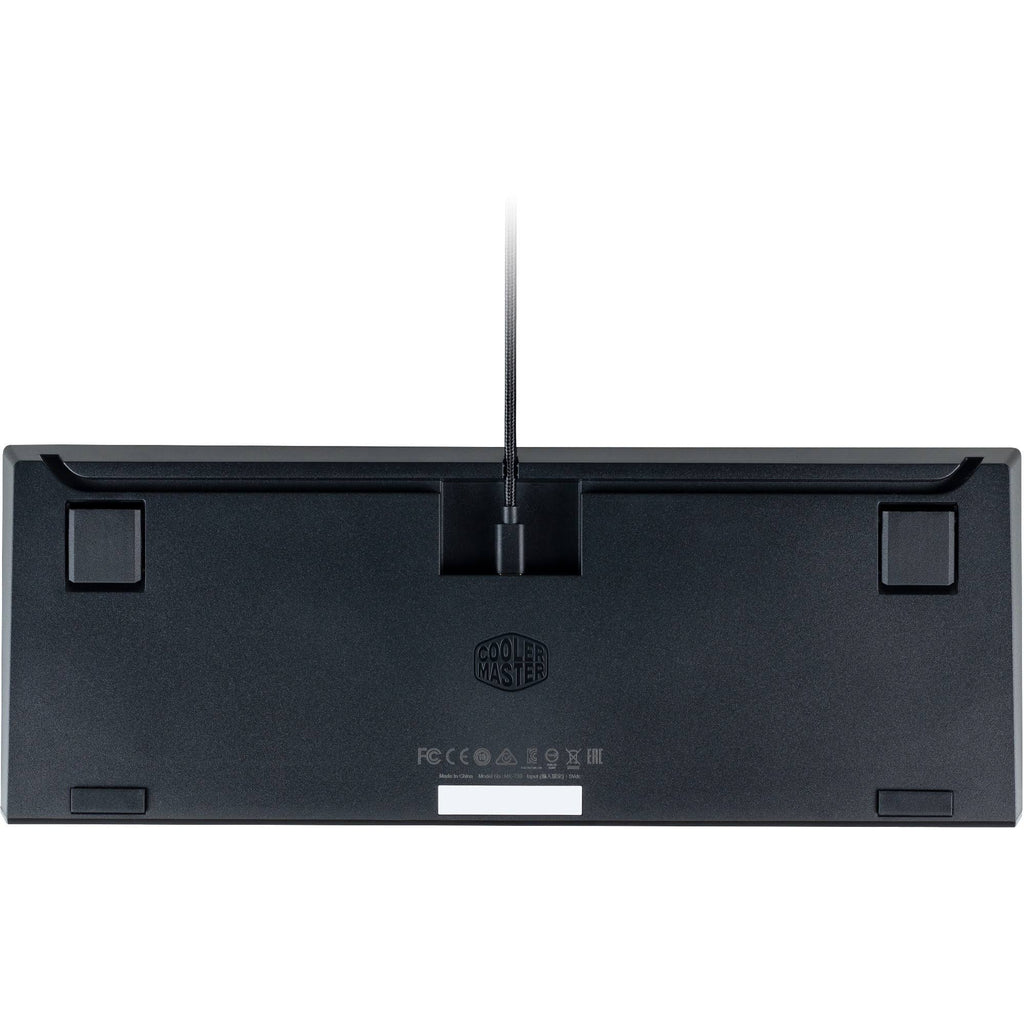 Black Cherry MX Blue Switch Mechanical Gaming Keyboard N339