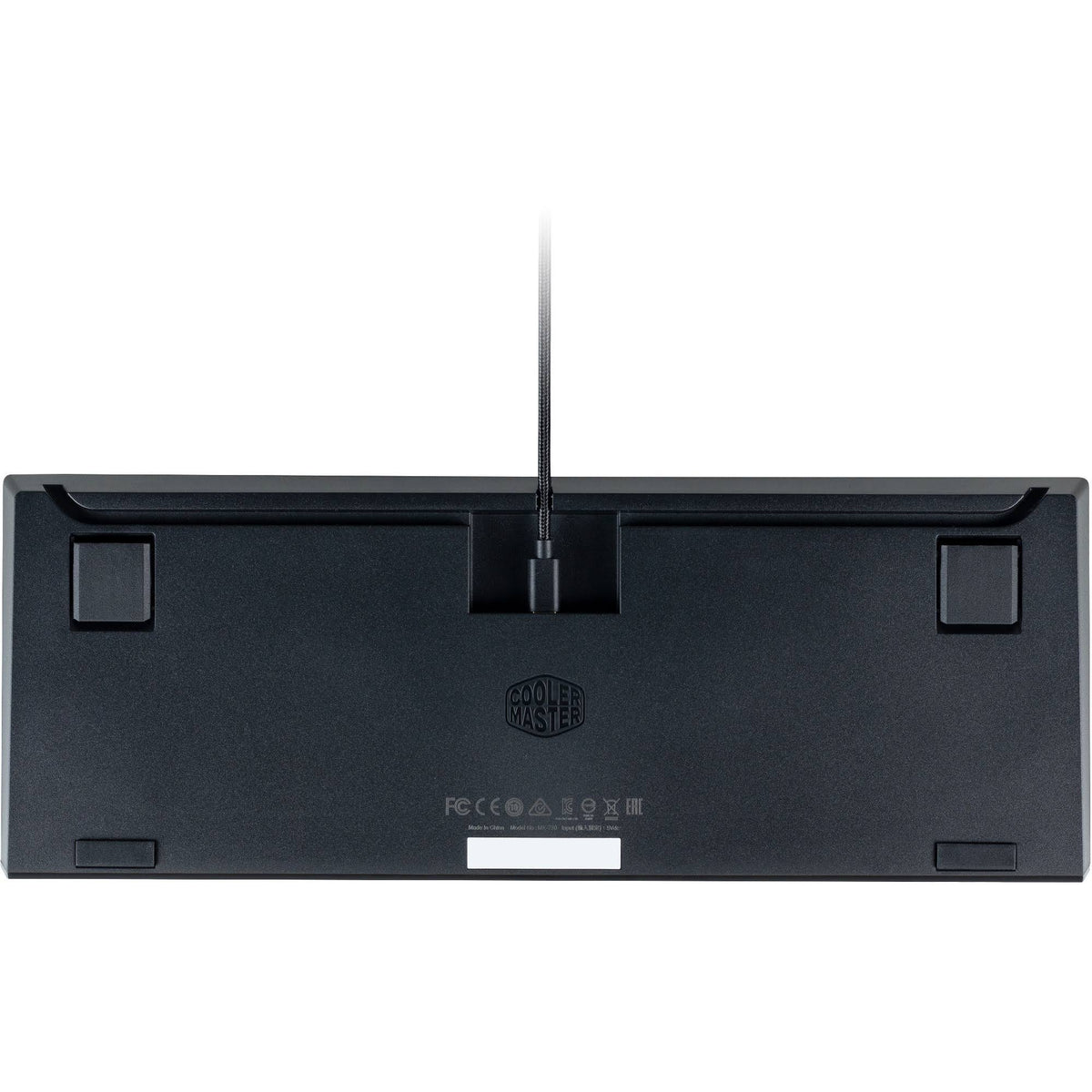 Black Cherry MX Blue Switch Mechanical Gaming Keyboard N339