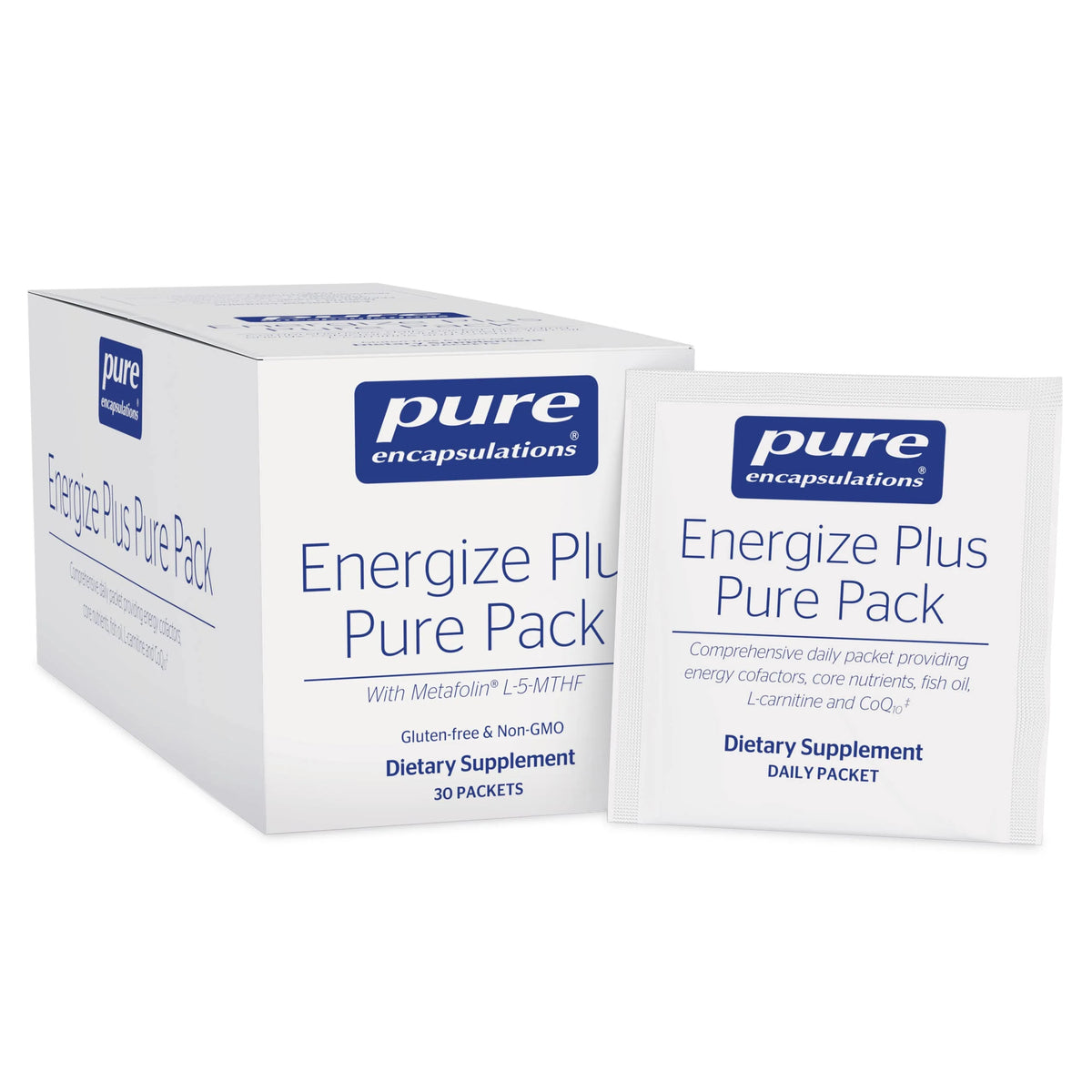Energy Production Supplement 30 Packets X735