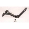 Black Exhaust Header Y547