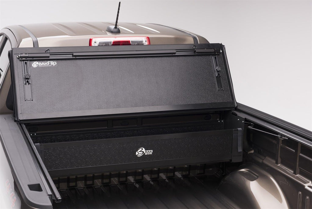 Black Fold-Away Utility Box P380