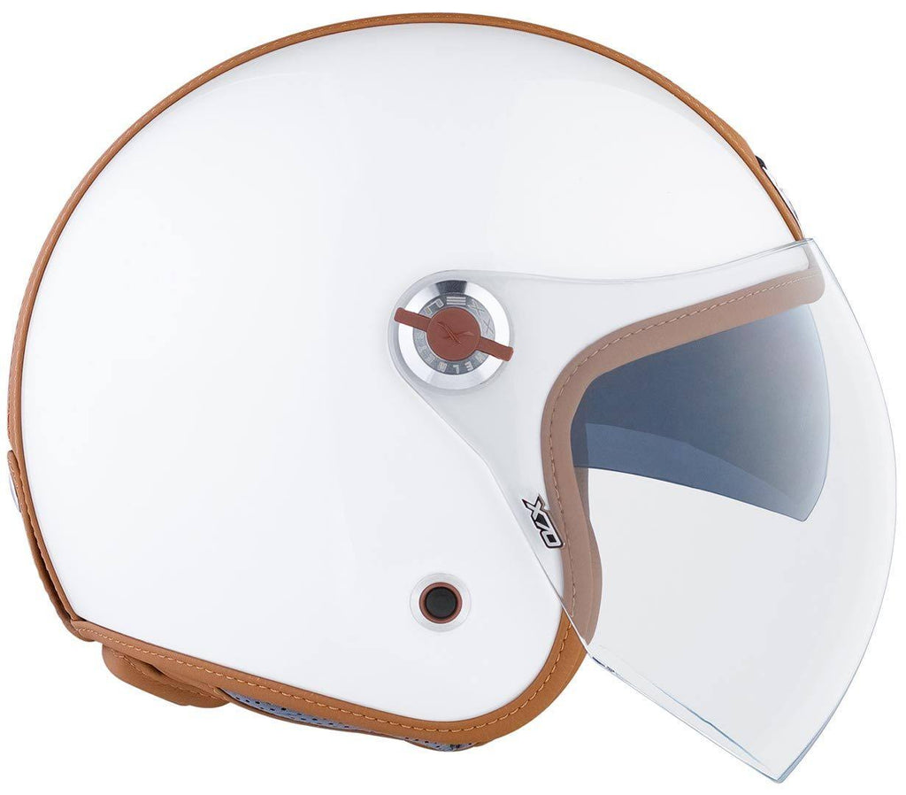 Black Size S Jet Helmet R7623