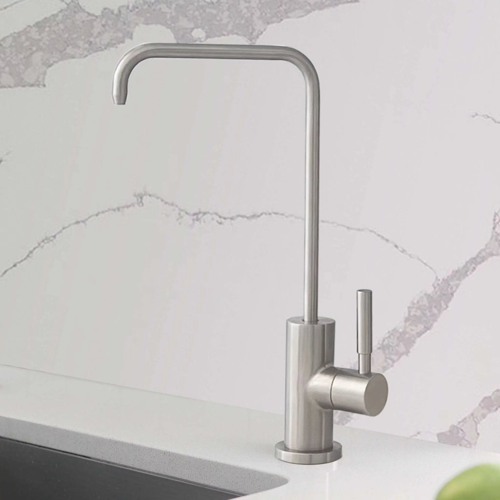 Single Handle Cold Water Tap Stainless Steel L278797