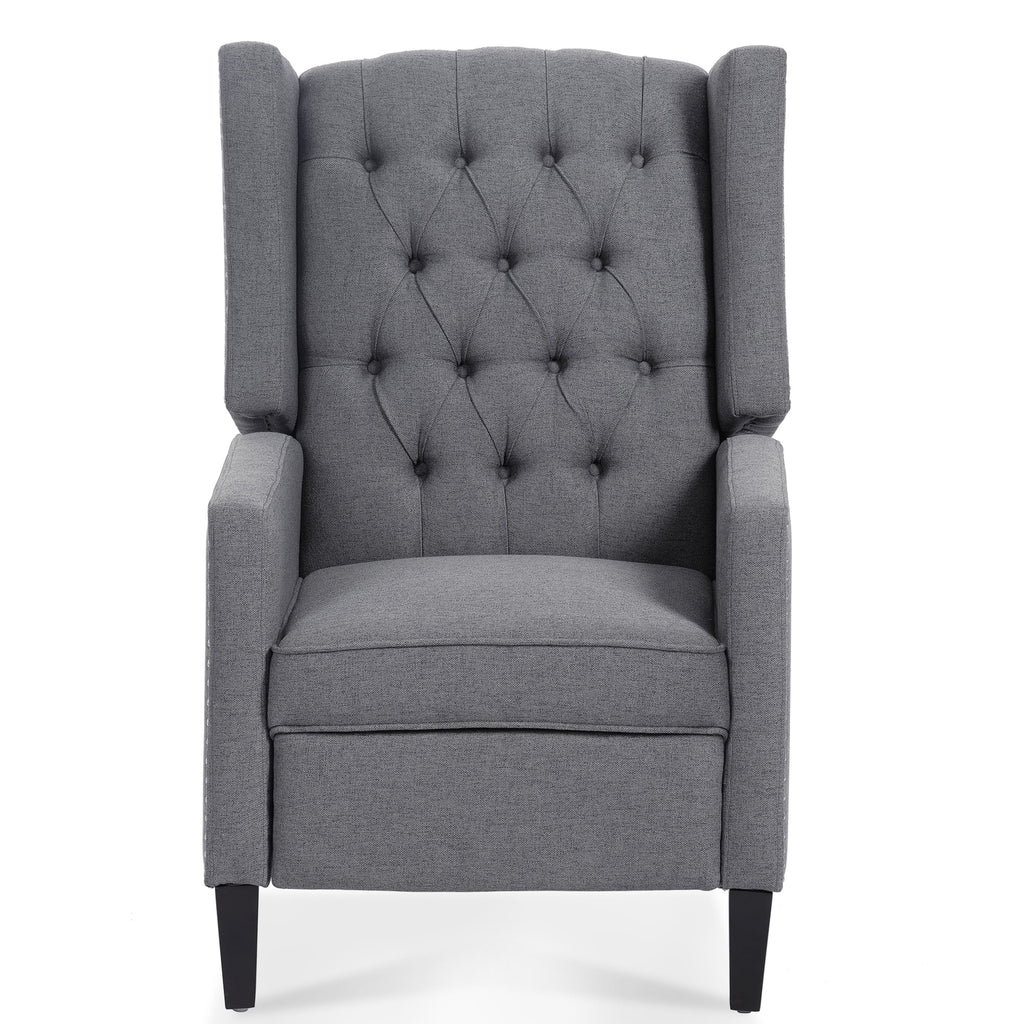 27.16" Wide Manual Wing Chair Recliner F845