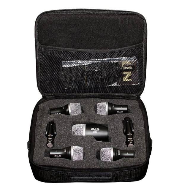 7-Piece Drum Pack X762
