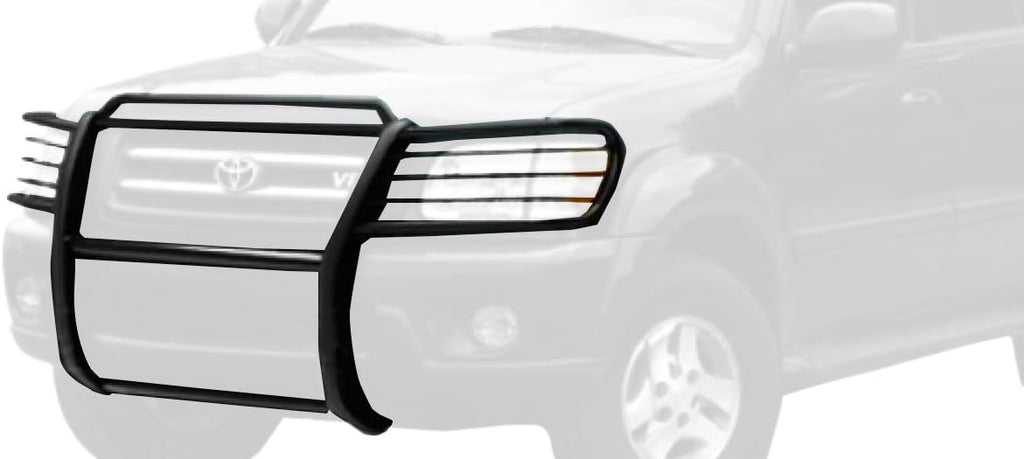 Black Grille Guard X868