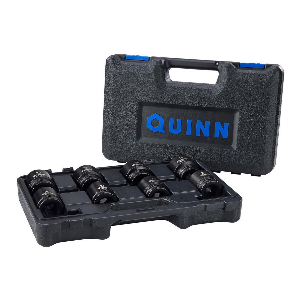 3/4 in. Drive Metric Impact Socket Set, 8-Piece Y2337