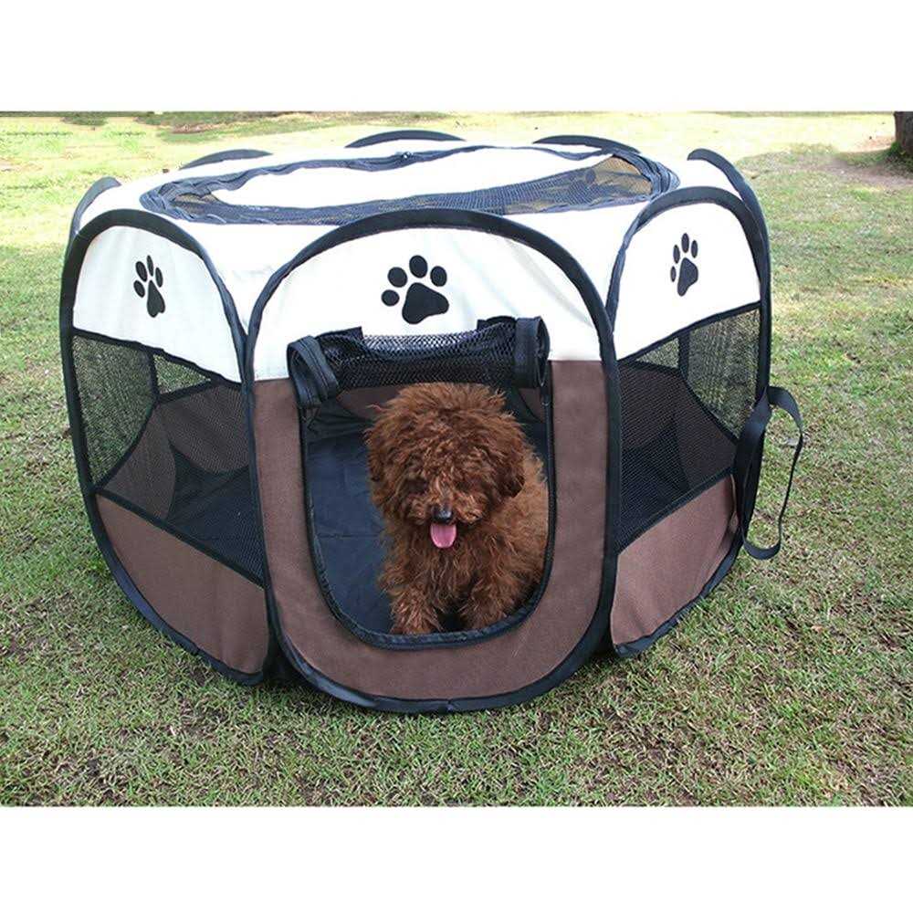 Portable Foldable Pet Playpen G5900