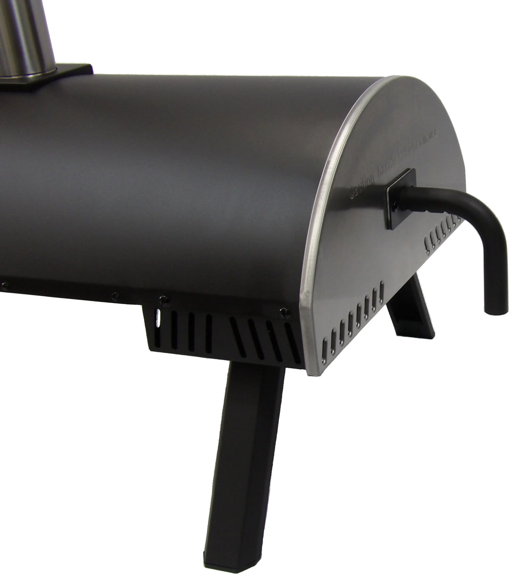 Black Charcoal Pizza Oven K74012