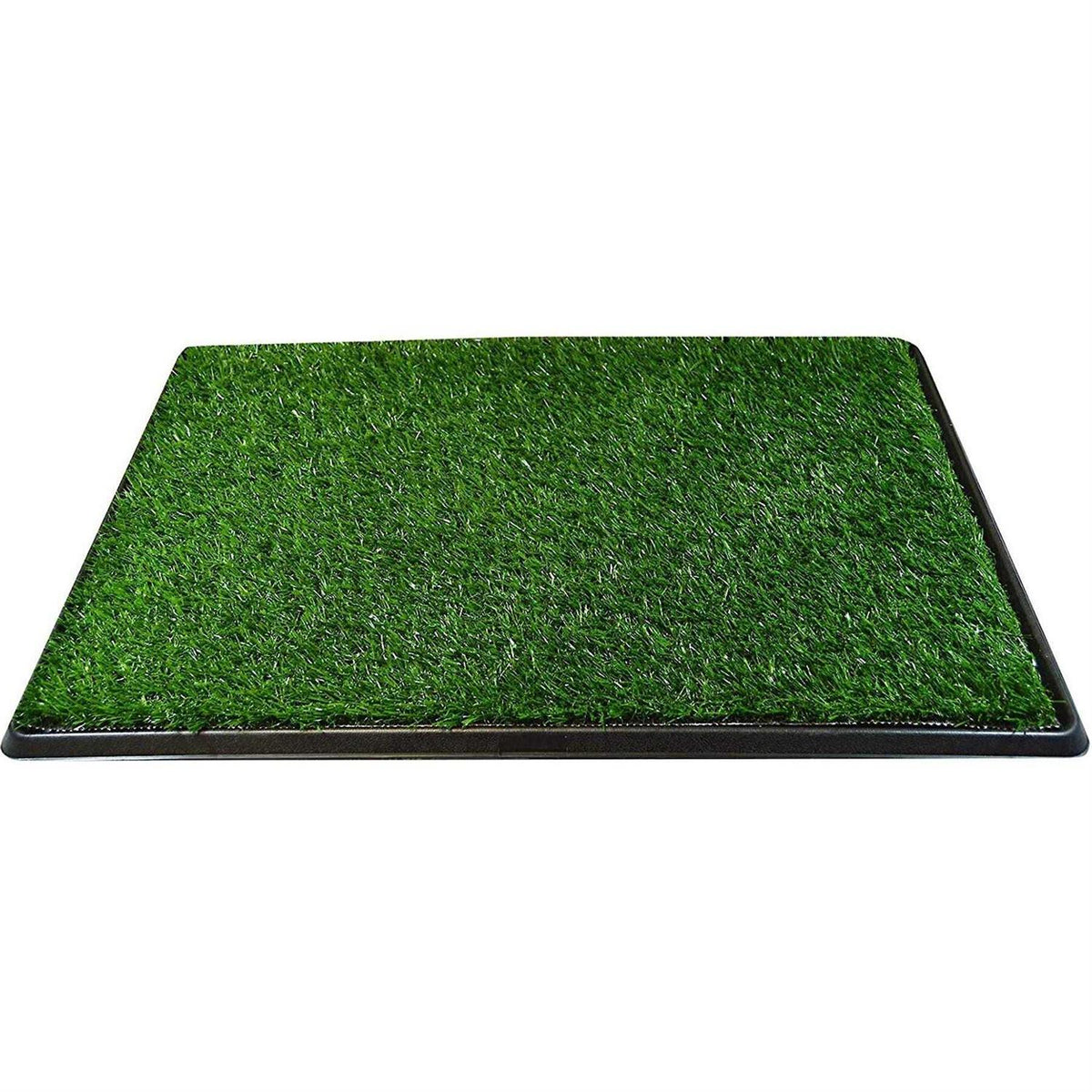 Dog Grass Pad with Tray P84998