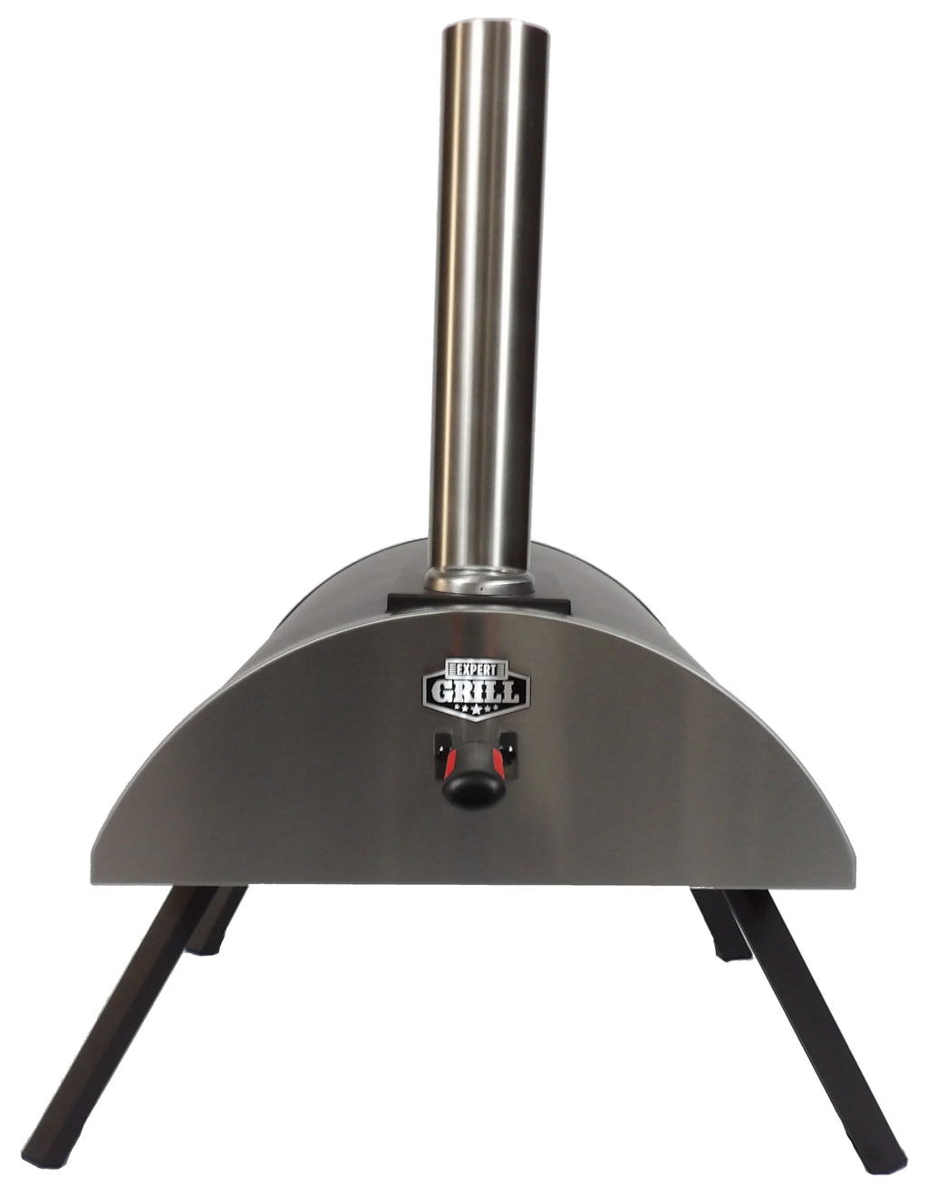 Black Charcoal Pizza Oven K74012