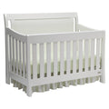 White Ambiance Crib U188