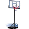44 inch Height Adjustable Portable Basketball Hoop R386