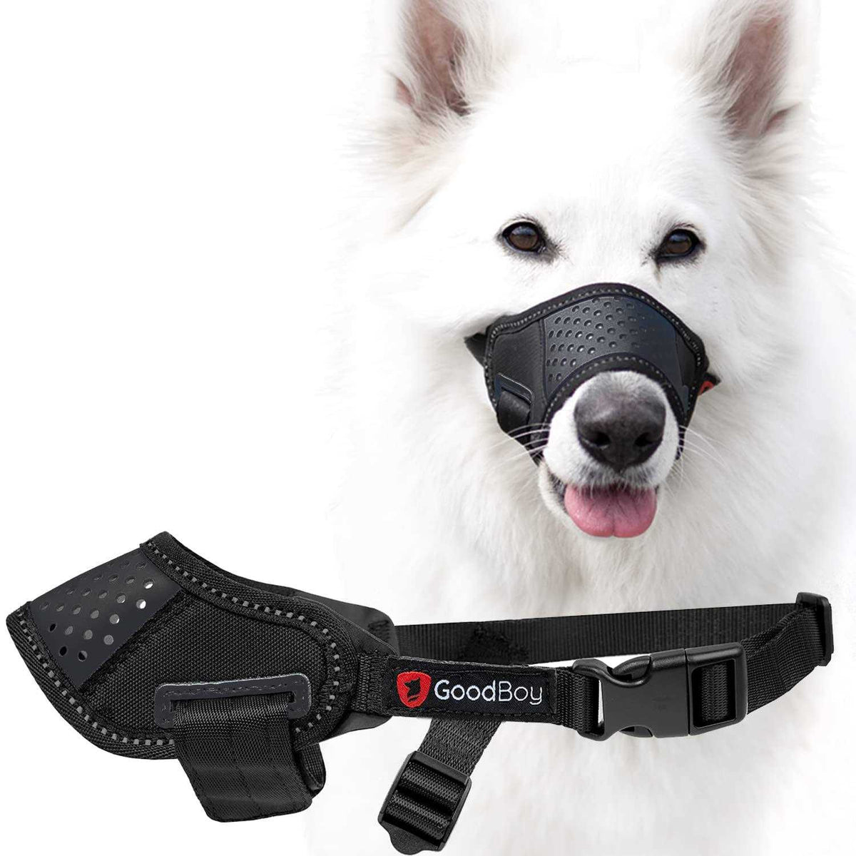 Dog Muzzle E212164