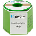 Lead-Free Solder Wire, 4 lb, 0.020 in Diameter K986807