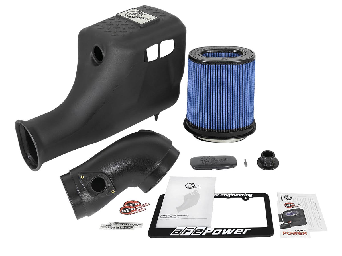 Cold Air Intake System X3444