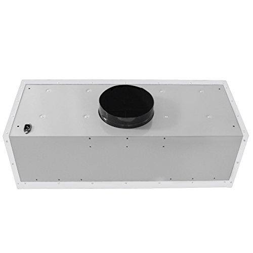 900 CFM Wall / Undercabinet Range Hood, 36x22 G166257