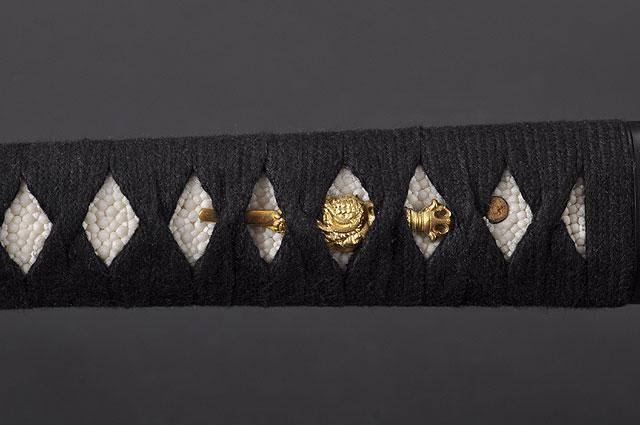 Hand Forged Full Tang Japanese Wakizashi Sword Q2562