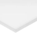 UHMW Polyethylene Bar, White T1865