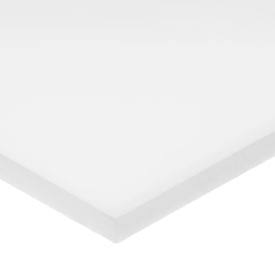UHMW Polyethylene Bar, White T1865