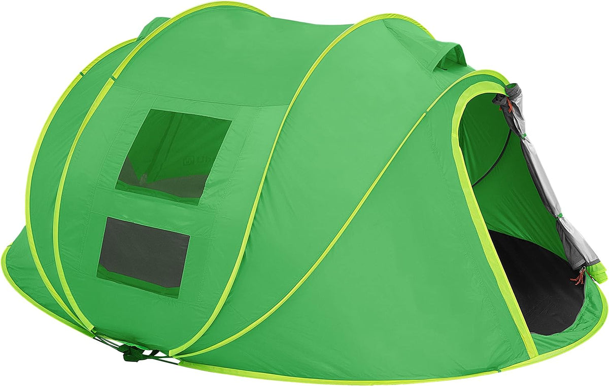 4 Person Pop Up Waterproof Camping Tent P19722