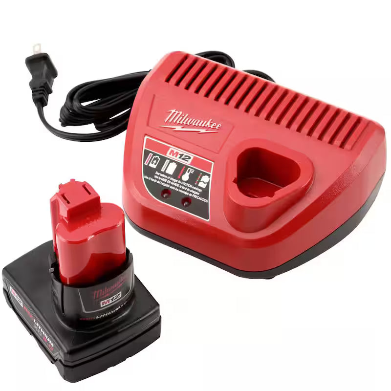 12V Lithium-Ion Brushless Cordless Cut Off Saw Kit with Reciprocating Saw X7531