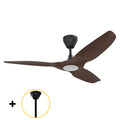 52 Ceiling Fan with Cocoa Bamboo Blades C98450